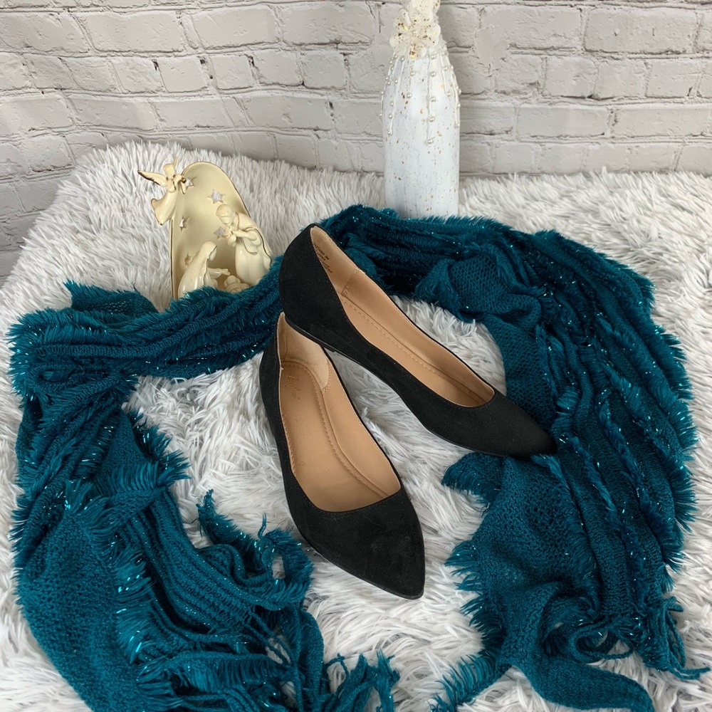 Curfew slight wedge shoe